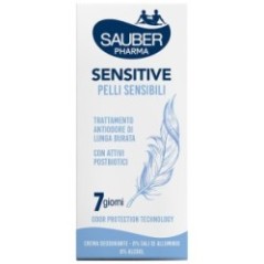 Sauber deo 7ggsensitivecrema