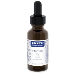 Pure encapsul vitamina d3liq