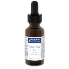 Pure encapsul vitamina d3liq
