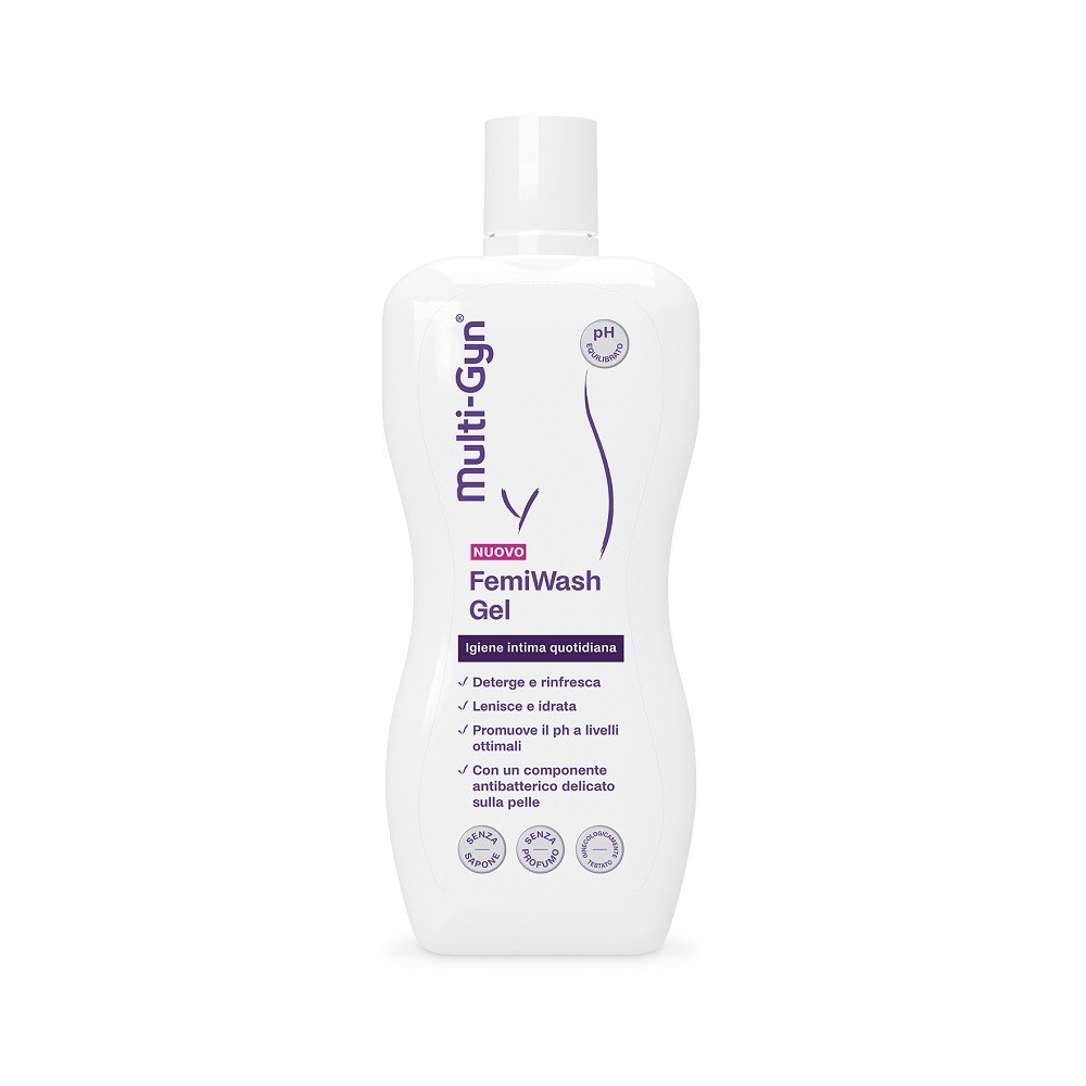 Multi-gyn femiwash gel 220ml