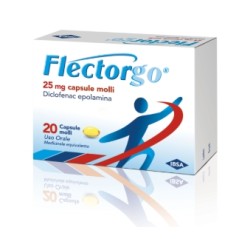 Flectorgo 20 Capsule Molli...
