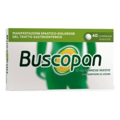 Buscopan 40 Compresse...