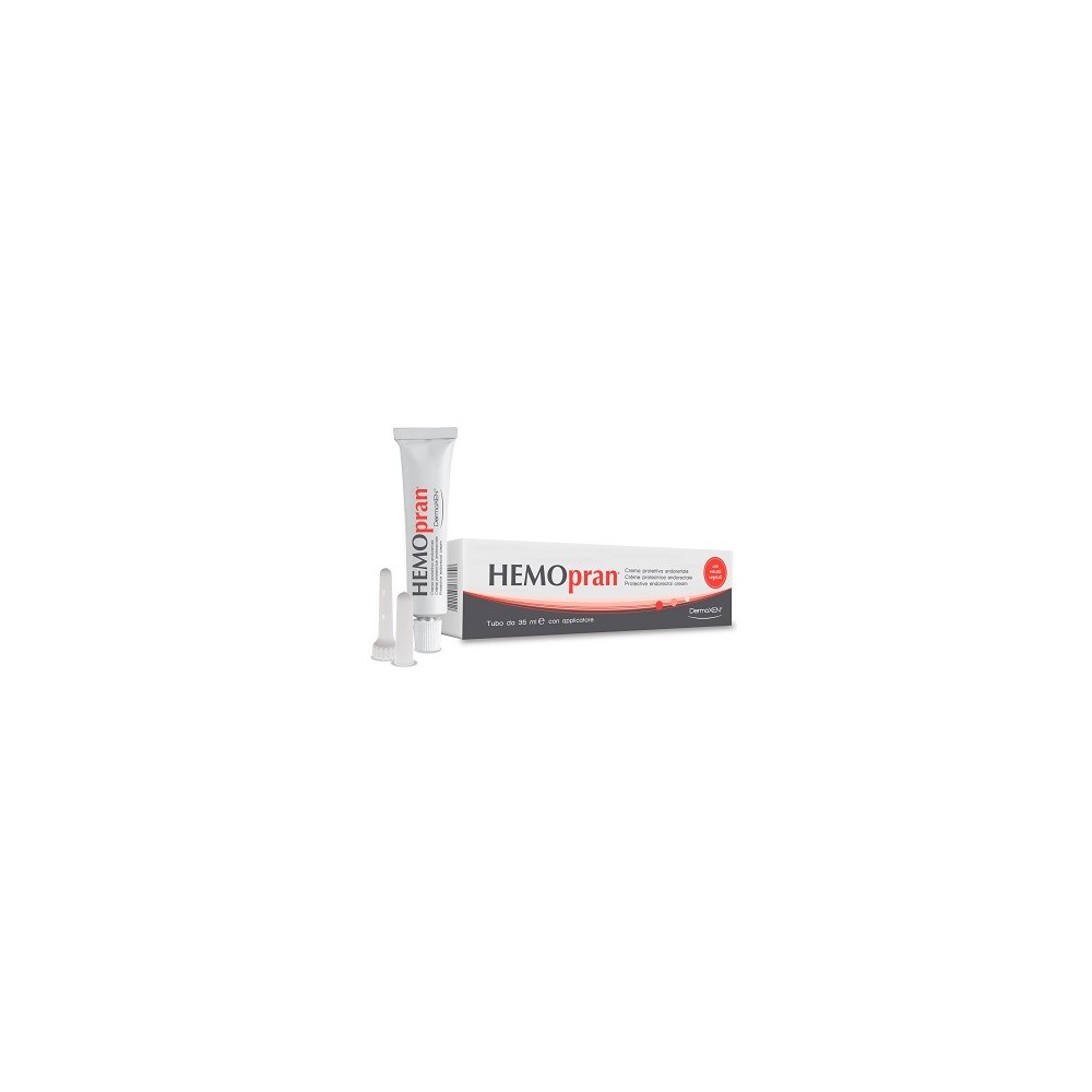 Hemopran cremaendorettale35m