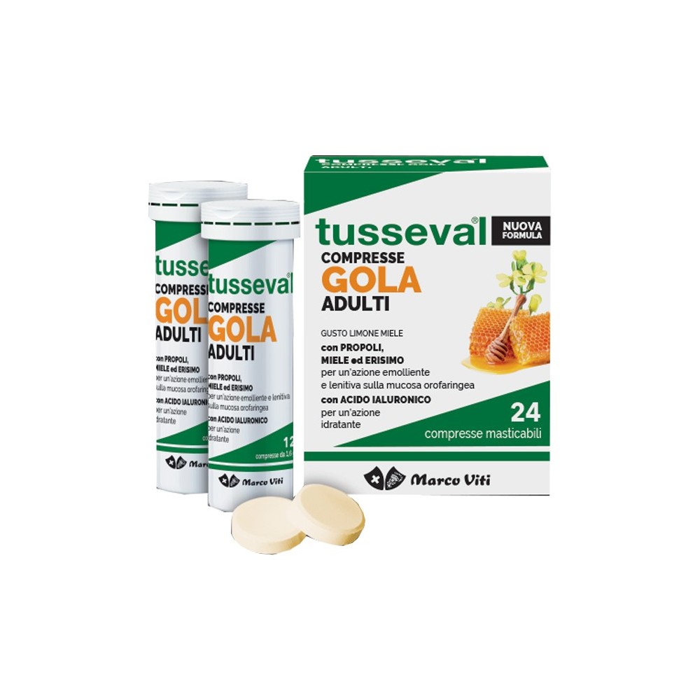 Tusseval gola adulti24cprmas