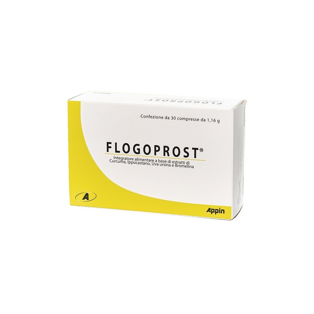 Flogoprost 30 compresse