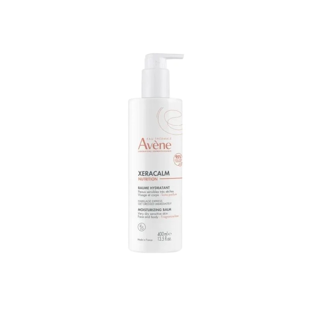 Avène XeraCalm Nutrition Balsamo 400 ml
