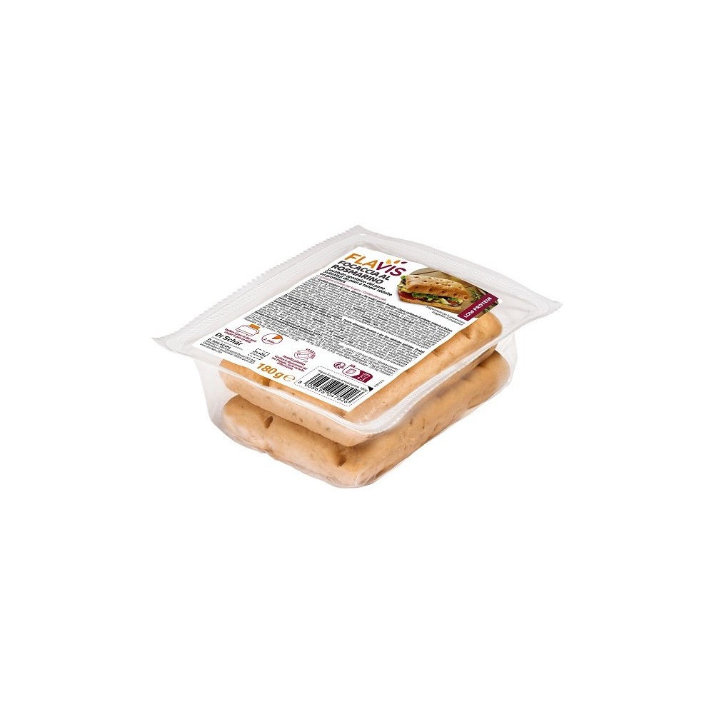 Flavis focaccia rosmarino2pz