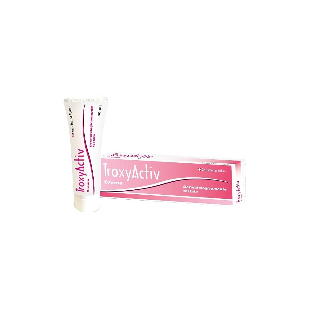 Troxyactiv crema 50ml