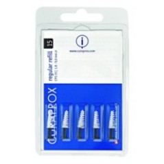 Curaprox reg nero 5scov
