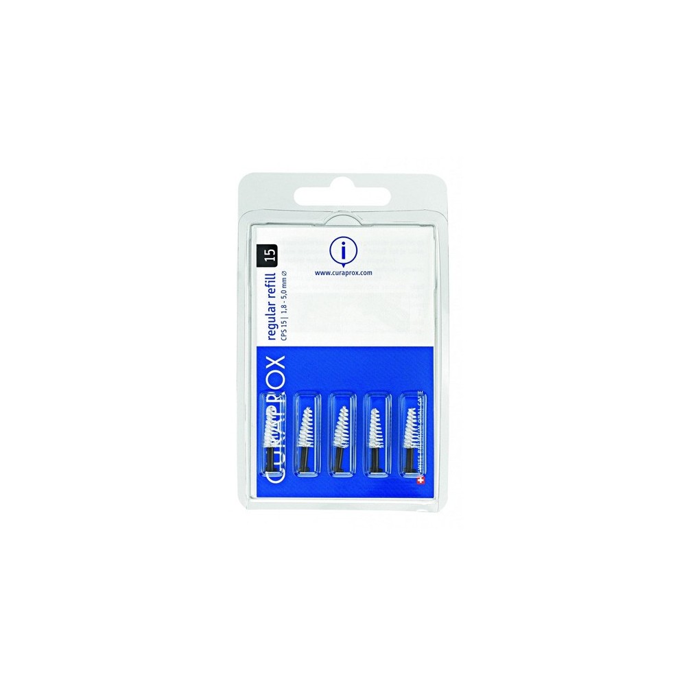 Curaprox reg nero 5scov