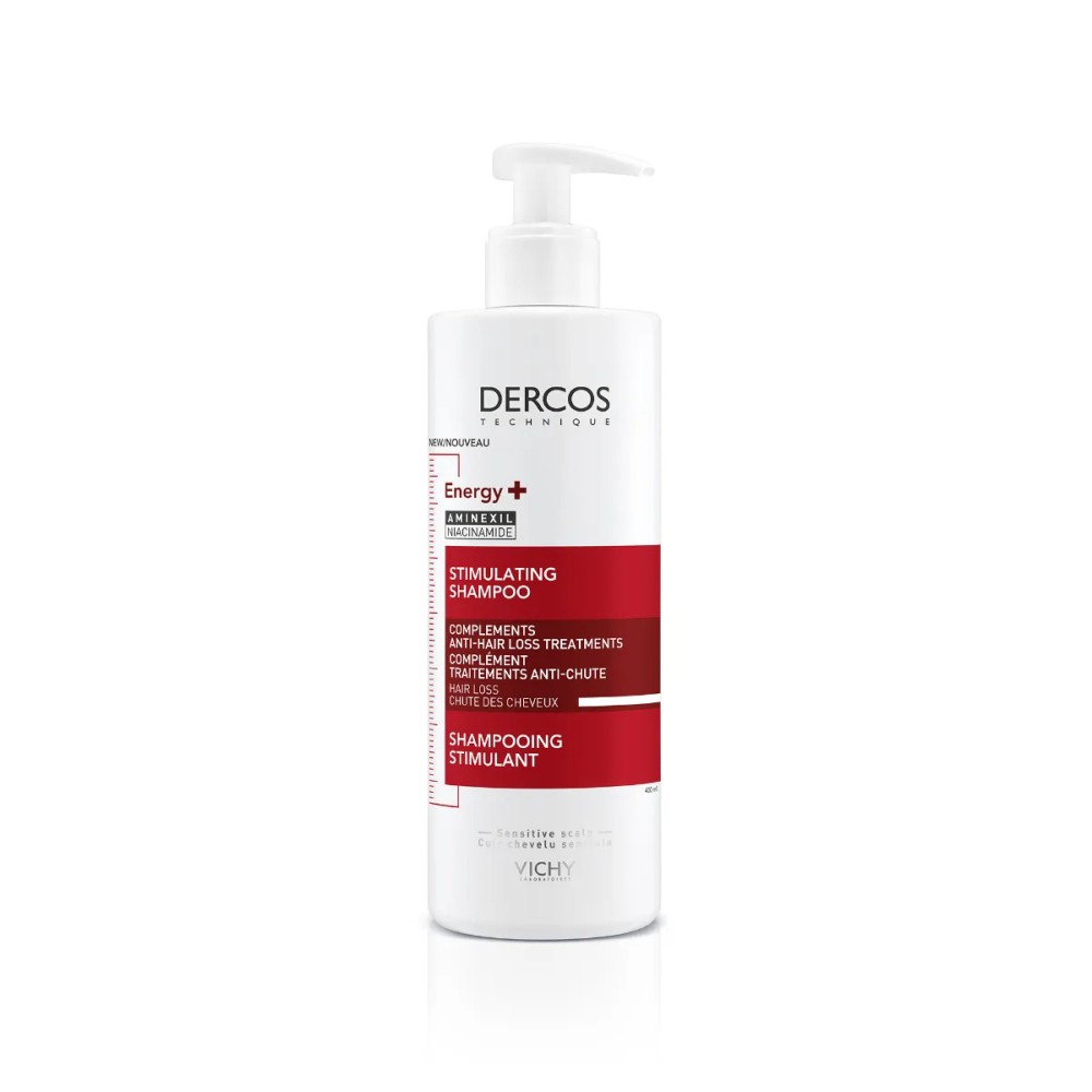 Vichy Dercos Technique Energy+ Shampoo Stimolante Energizzante