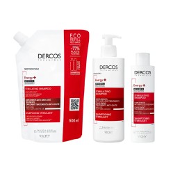 Vichy Dercos Technique Energy+ Shampoo Stimolante Energizzante