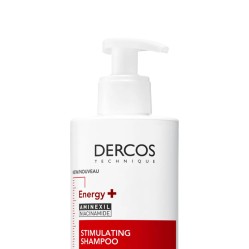 Vichy Dercos Technique Energy+ Shampoo Stimolante Energizzante