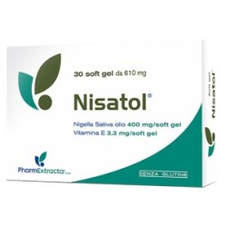 Nisatol 30softgelgastroresis