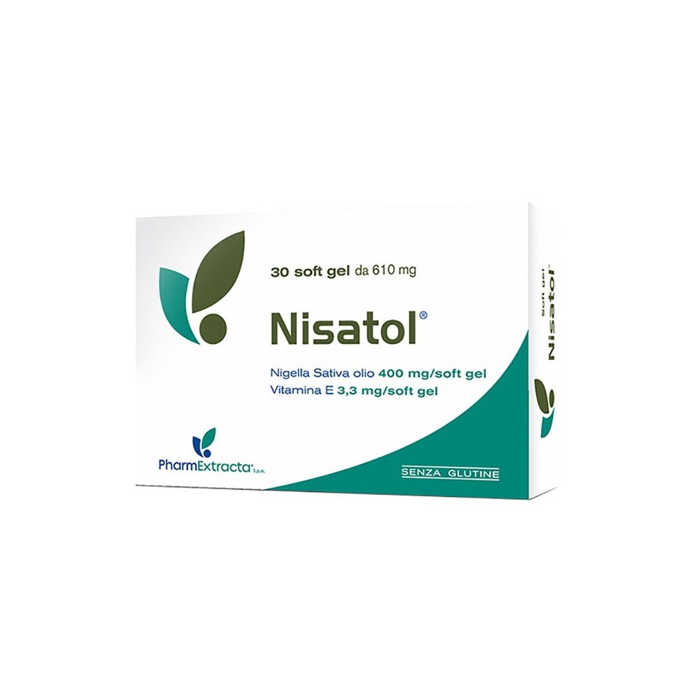 Nisatol 30softgelgastroresis