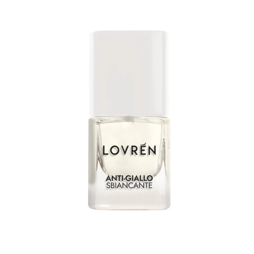 Lovrén NC4 Smalto Anti-Giallo Sbiancante 5 ml