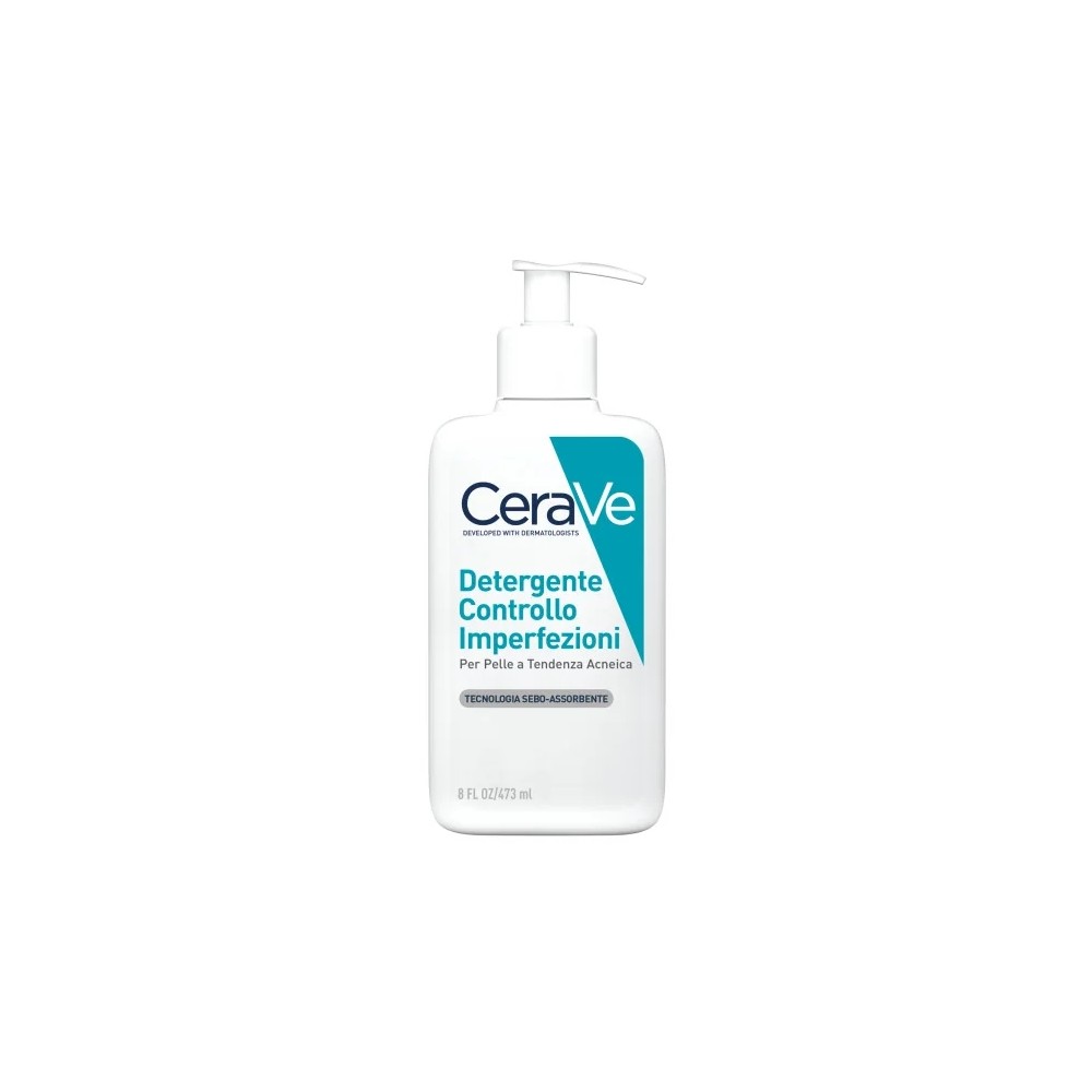 CeraVe Detergente Controllo Imperfezioni 473 ml