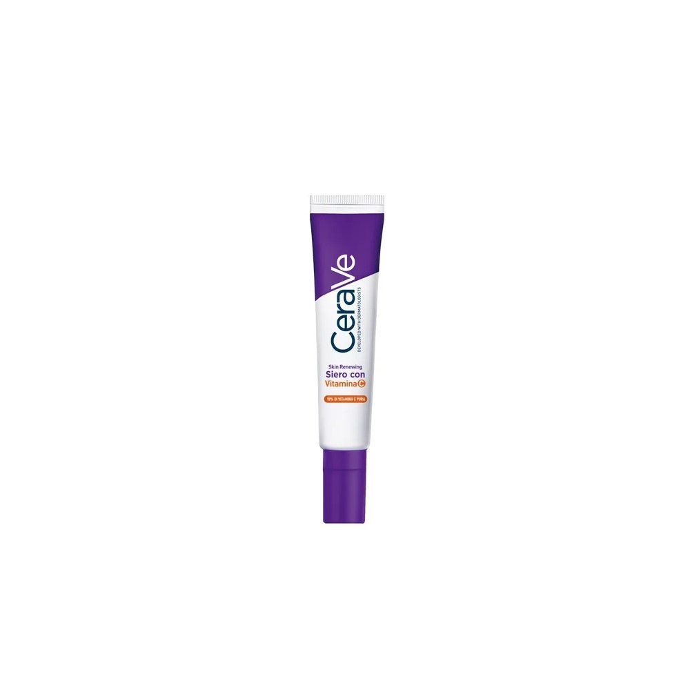 CeraVe Skin Renewing Siero Viso Vitamina C 30 ml