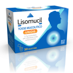 Lisomucil tosse muc unid30bs