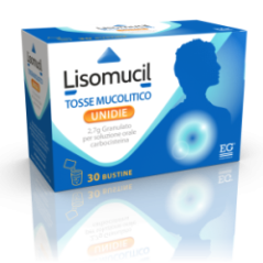 Lisomucil tosse muc unid30bs