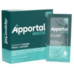 Apportal master 14 bustine