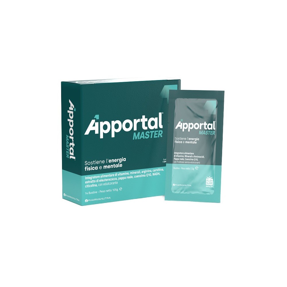 Apportal master 14 bustine