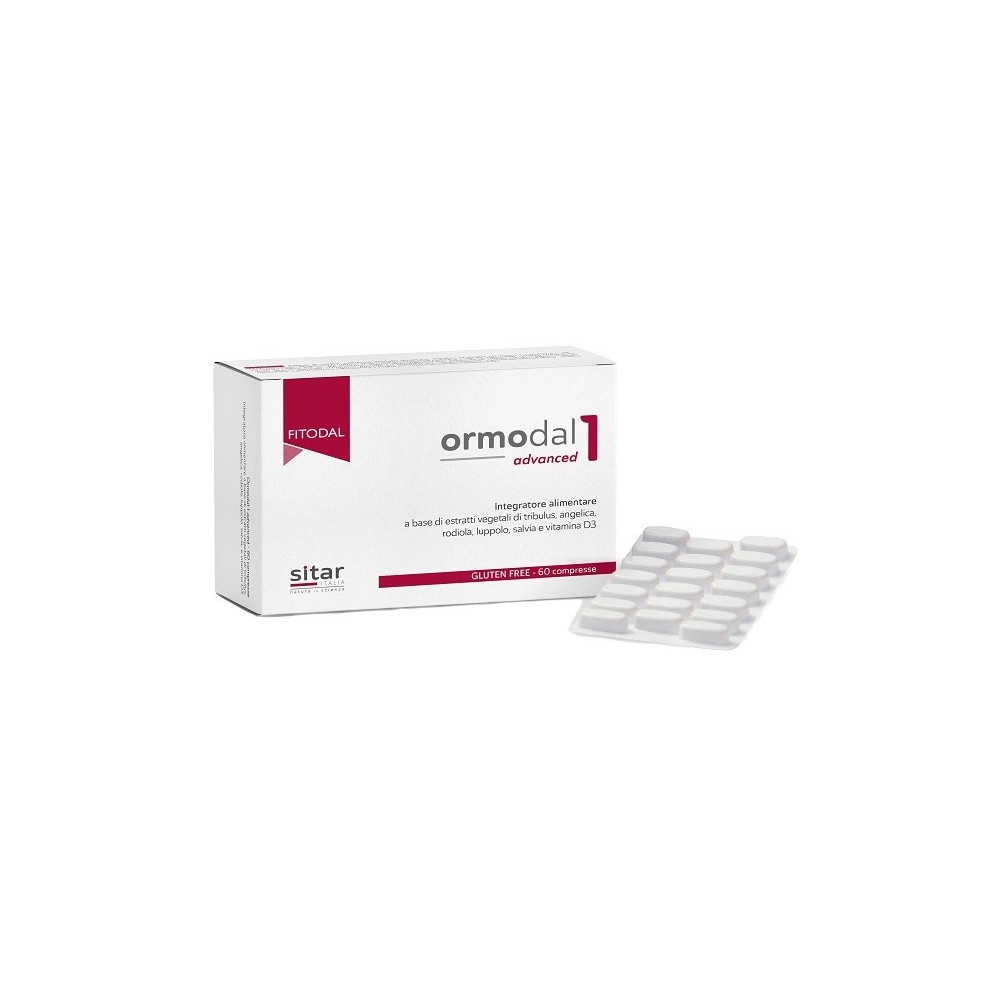 Ormodal 1 advanced60cprfitod