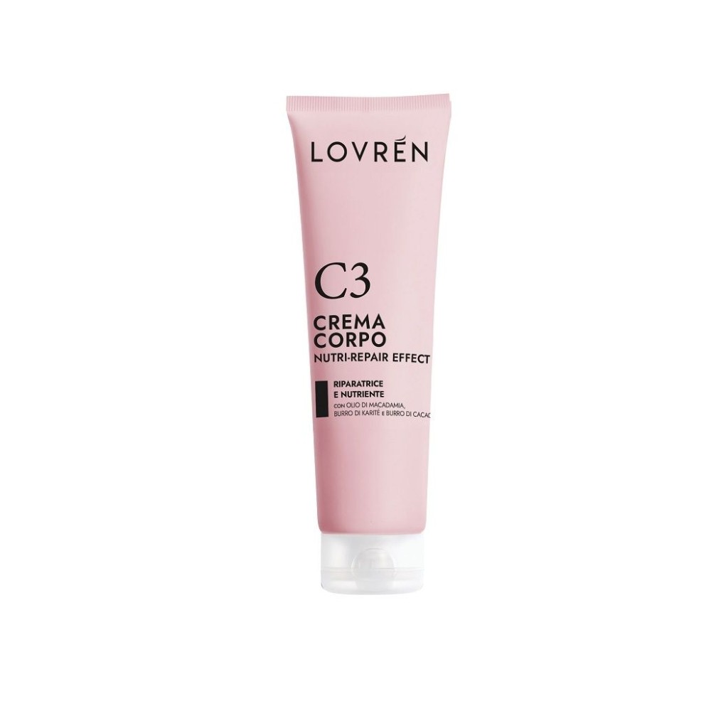 Lovren Crema Corpo Riparatrice