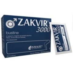 Zakvir 3000 20 bustine