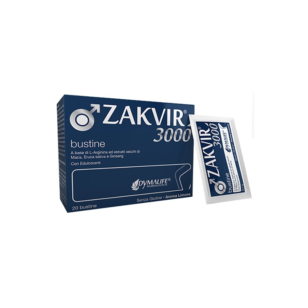 Zakvir 3000 20 bustine