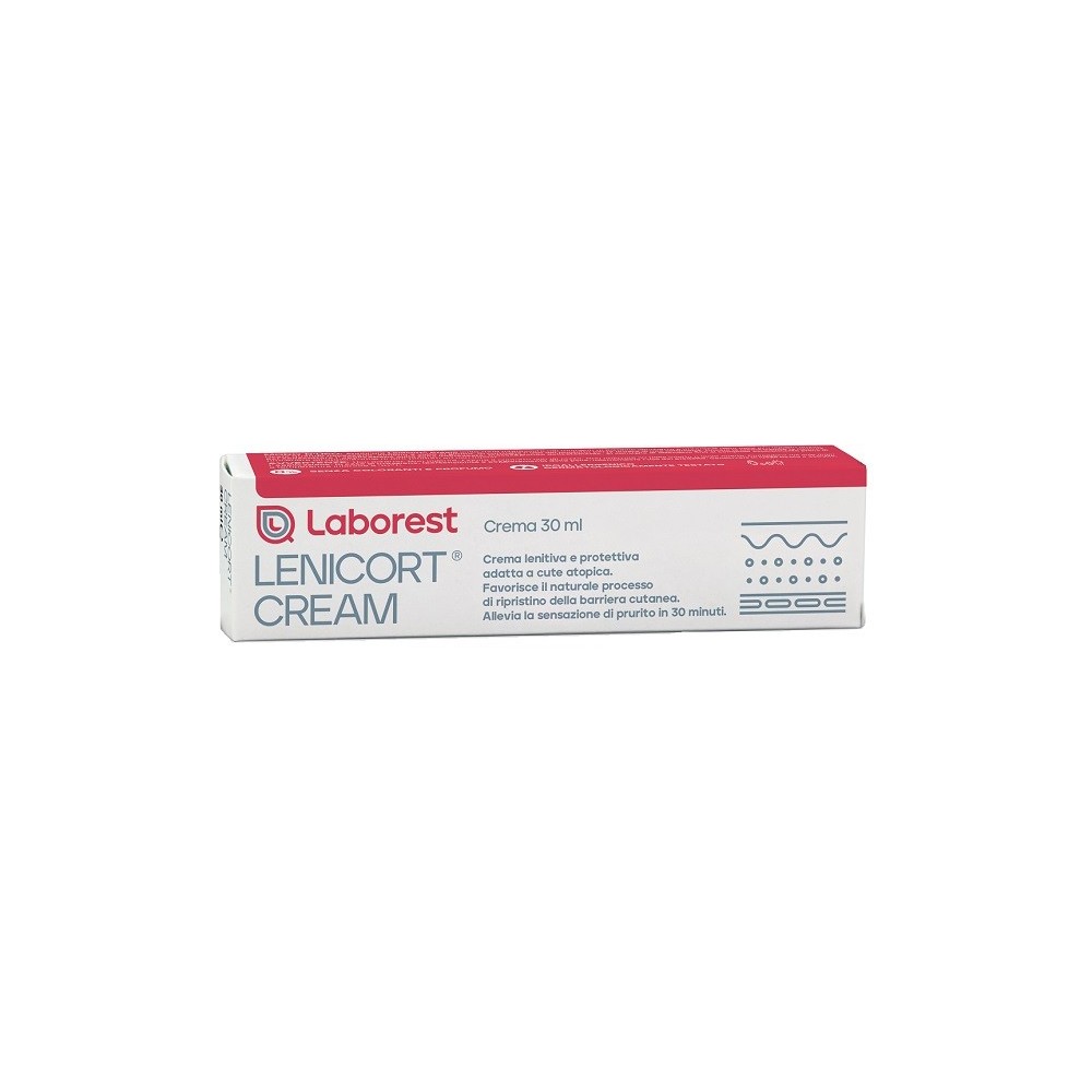 Lenicort cream 30ml