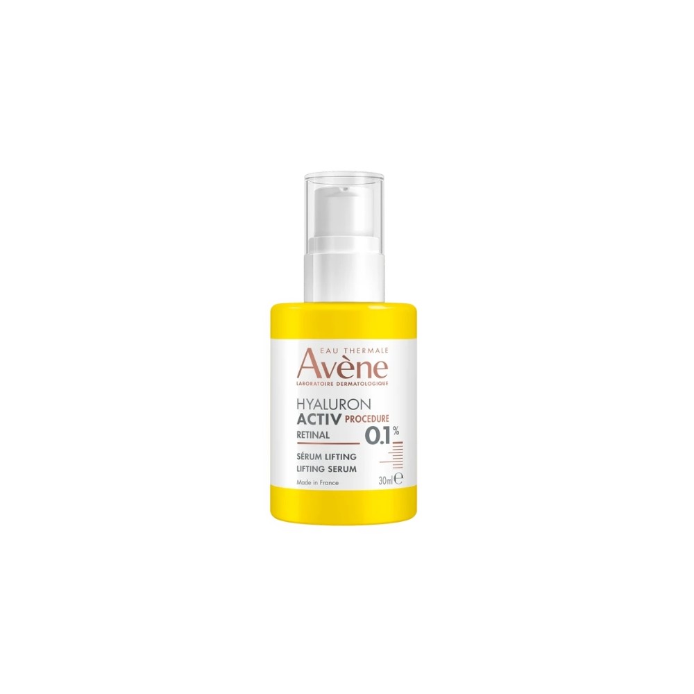 Avène Hyaluron Activ Procédure Siero Effetto Lifting Retinal 0,1% 30 ml