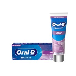 Oral-B 3D White Bianco Perla Dentifricio 75 ml