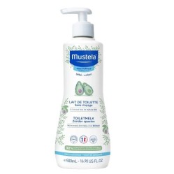 Mustela Latte Toilette 500ml