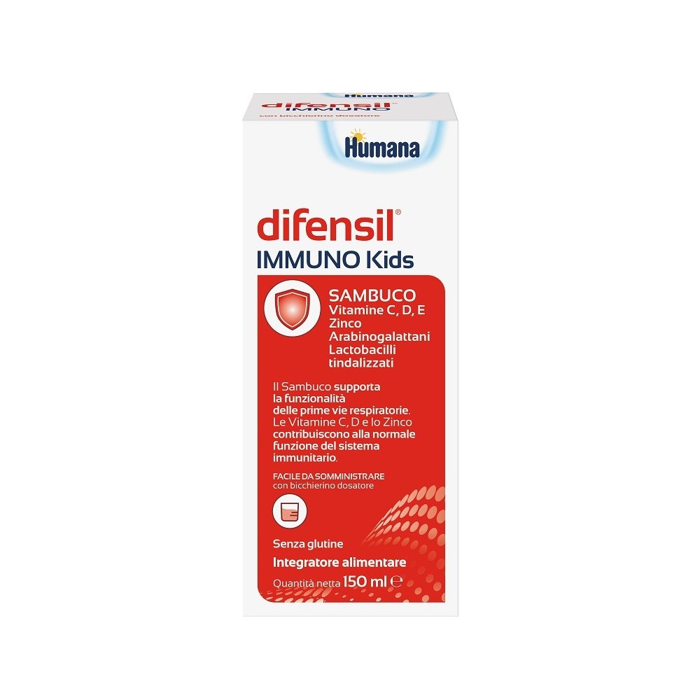 Difensil immuno kids 150ml