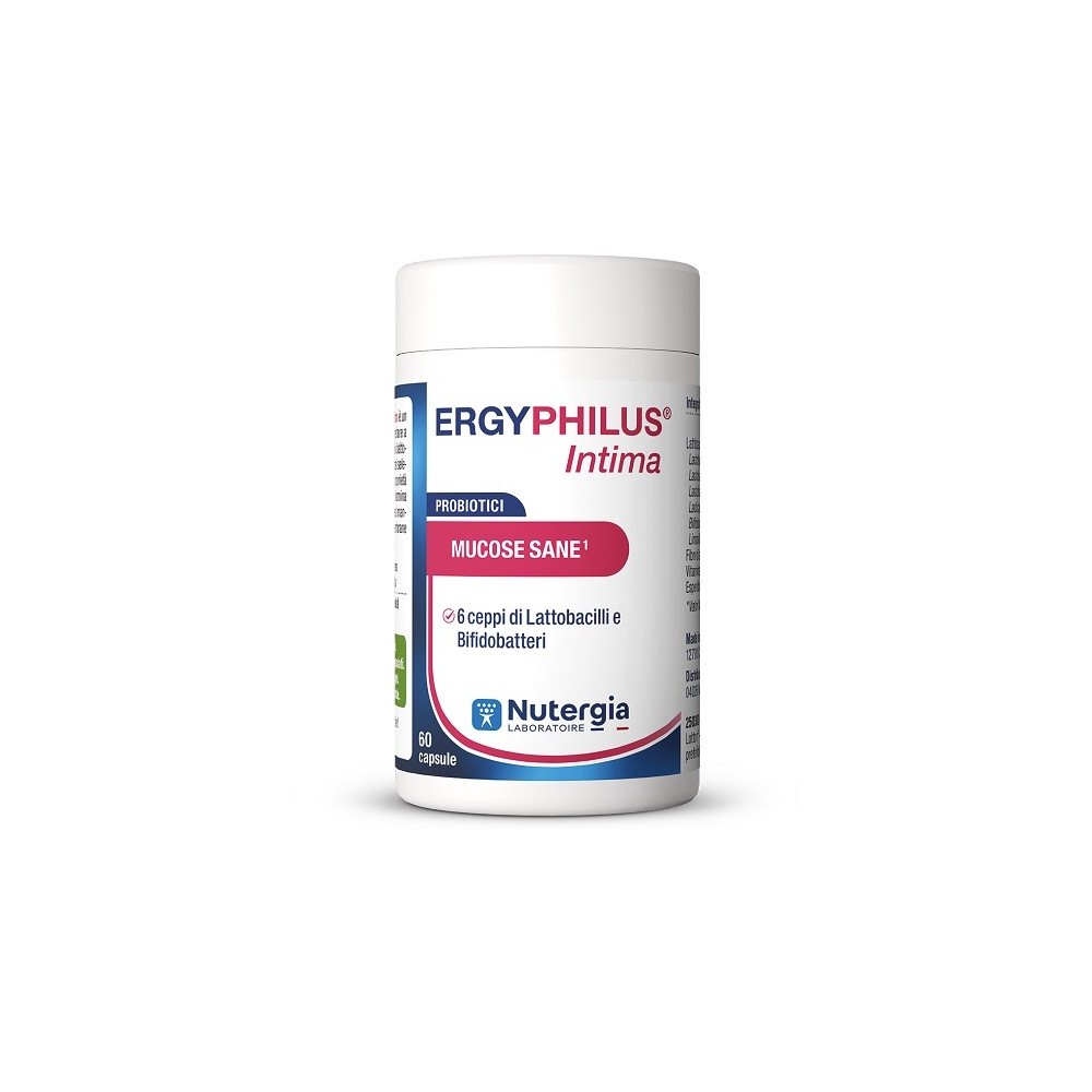 Ergyphilus intima 60 capsule