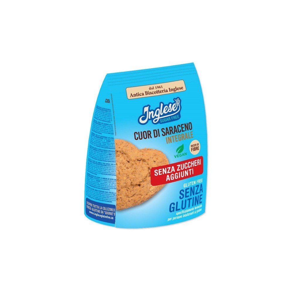 Inglese biscotti cuor sars/z