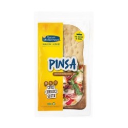Piaceri medit pinsa 250g