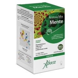 Natura Mix Advanced Mente 50 Capsule