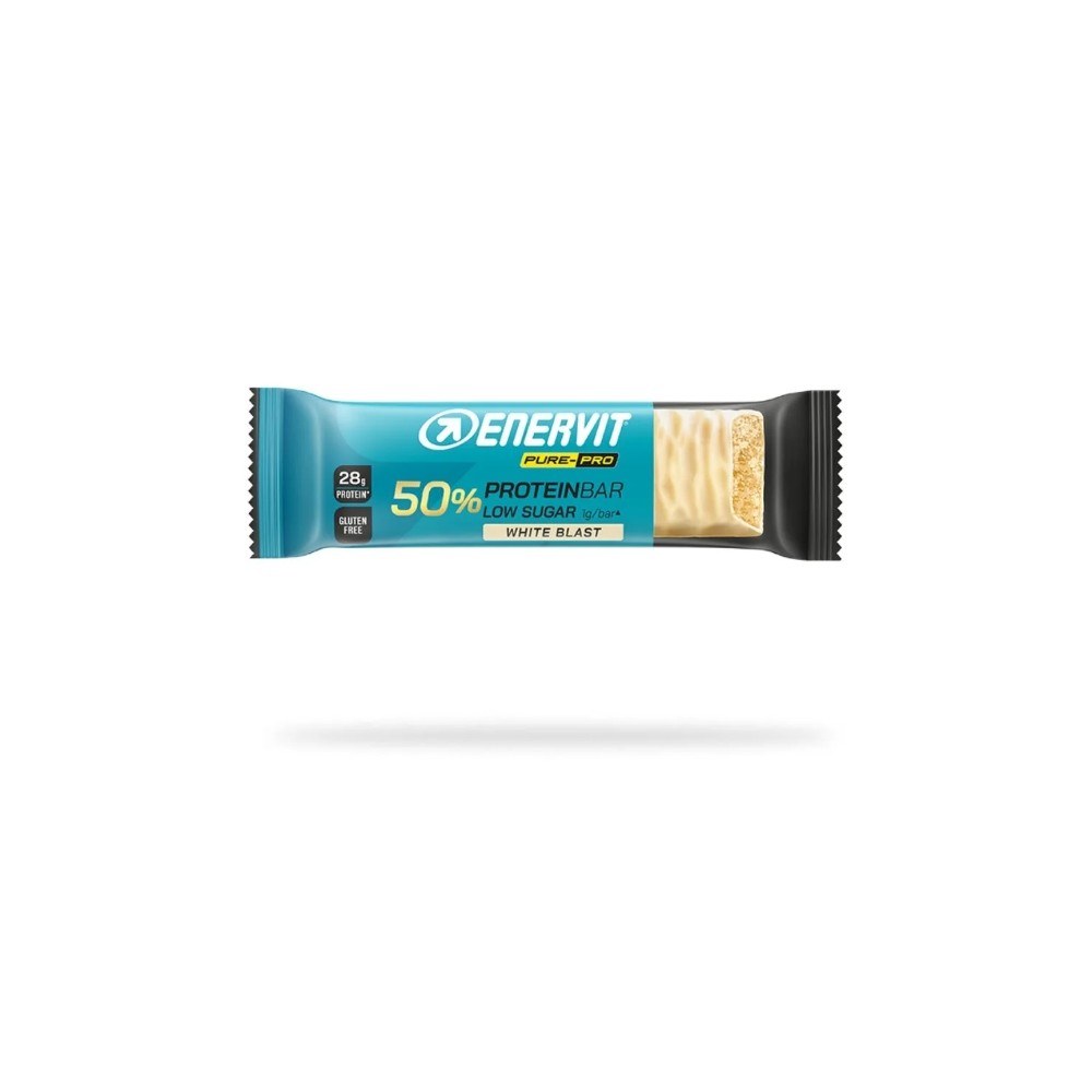 Enervit Pure-PRO 50% Protein Bar White Blast 55 g
