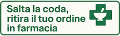 Salta la coda ritira il tuo ordine in farmacia