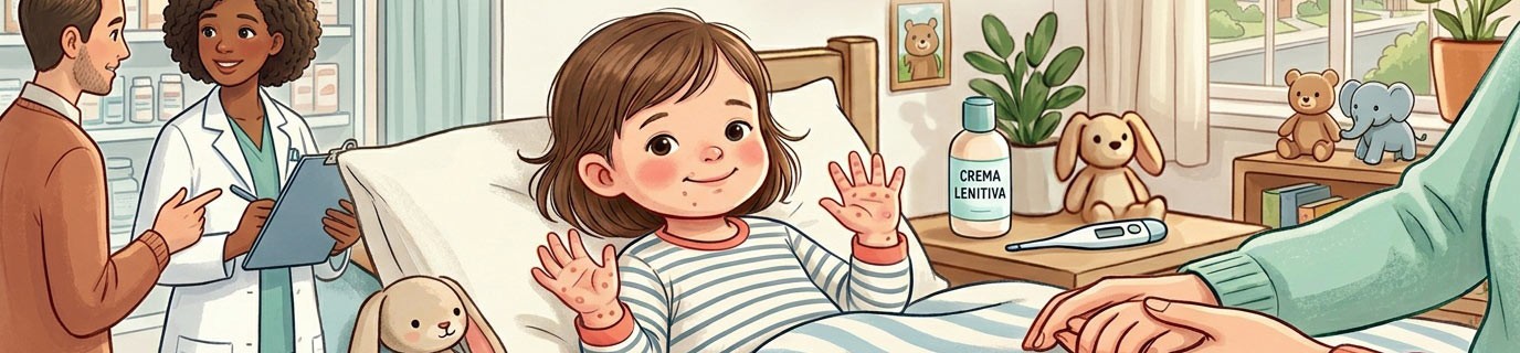 Malattia Mani-Bocca-Piedi: Tutto Quello che Devi Sapere per la Tua Famiglia