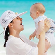 Mamma, bambini e neonati